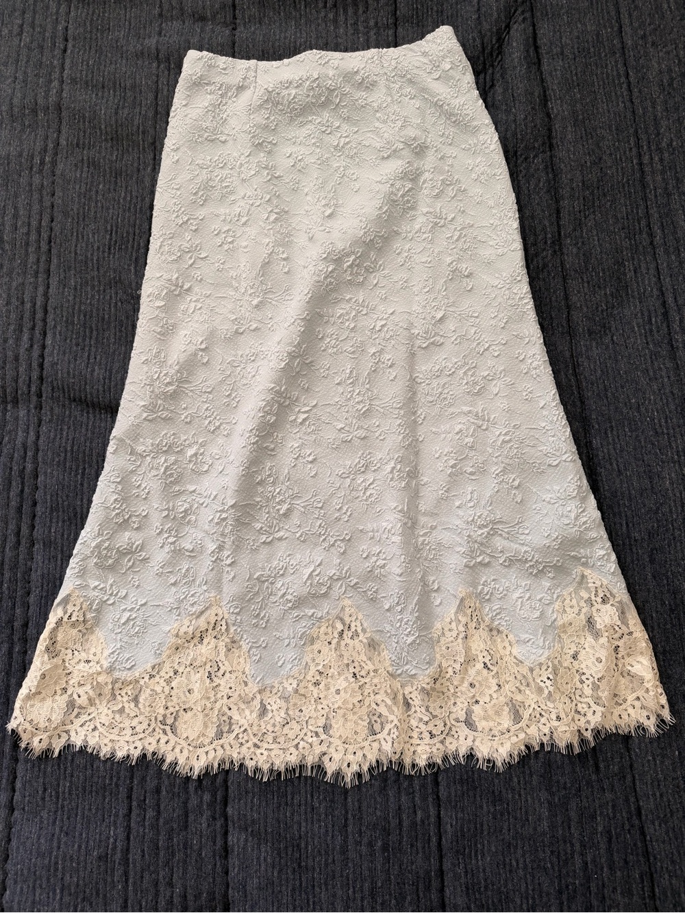 Reformation Carolina Slip Skirt - Picture 4 of 11